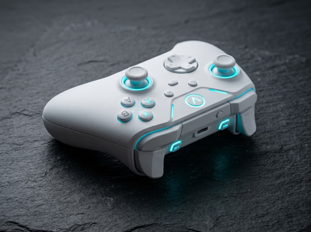 Valkyrie Pro Controller