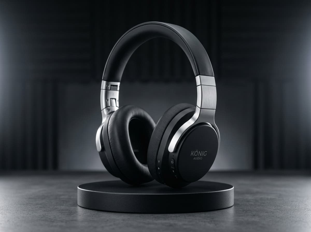 High-Fidelity Audio