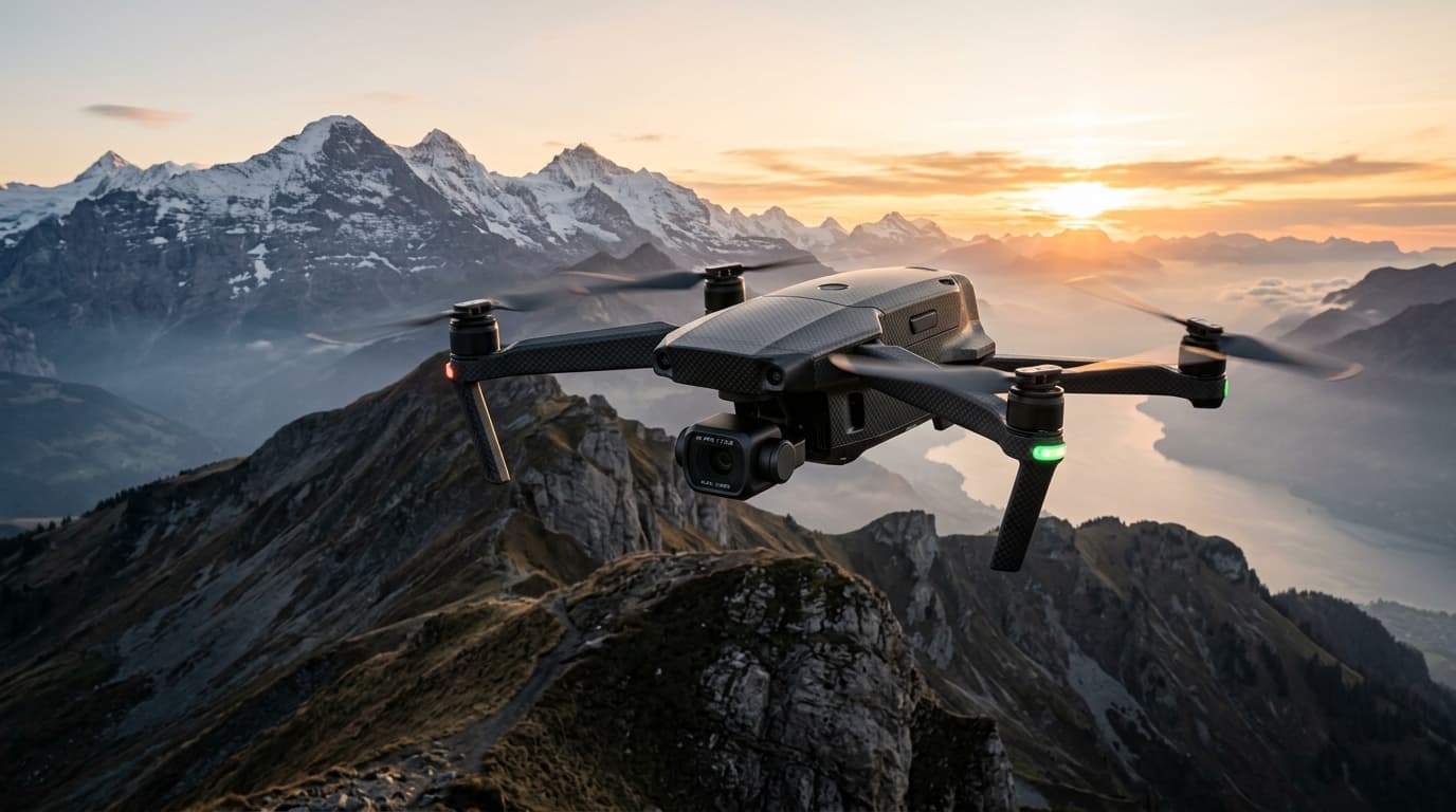 Drones & Cameras