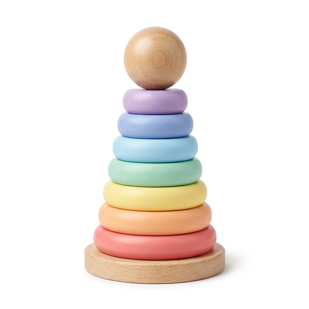 Stacking Pyramid