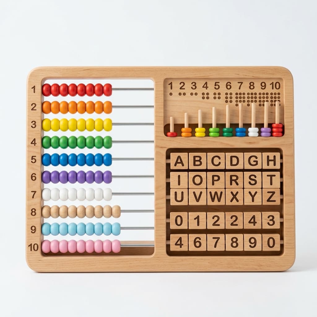 Counting Abacus