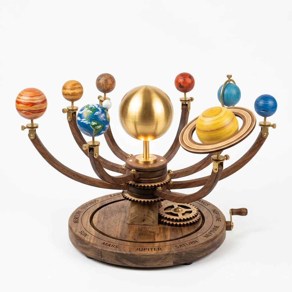 Solar Orrery